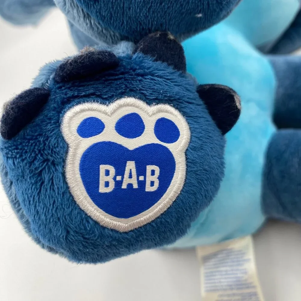 Disney Lilo & Stitch Build A Bear Stitch Plush 13" Stuffed Animal Toy with Sound - Picture 8 of 11
